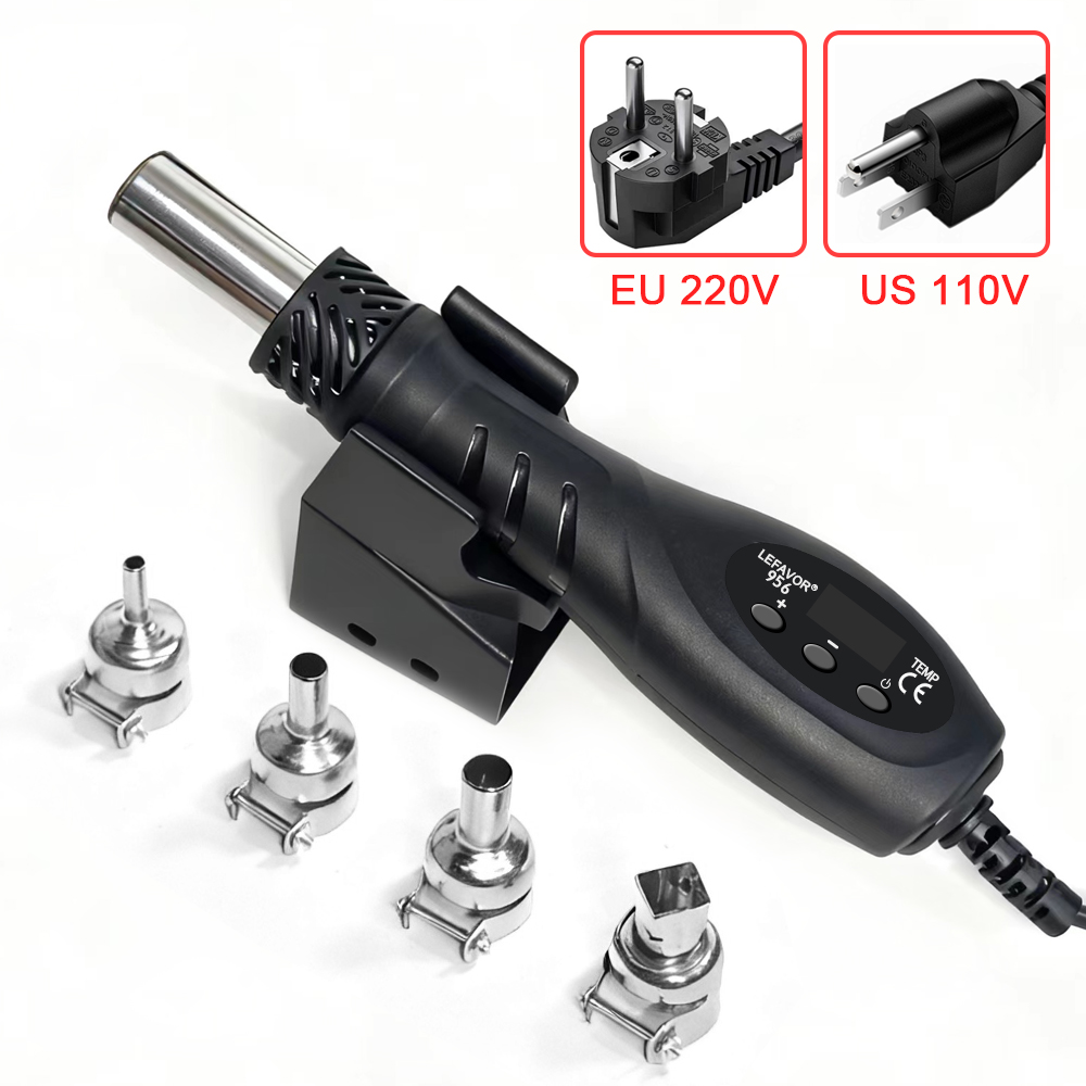Heat Gun Small - 700 Вт микро-горячий воздушный пистолет с