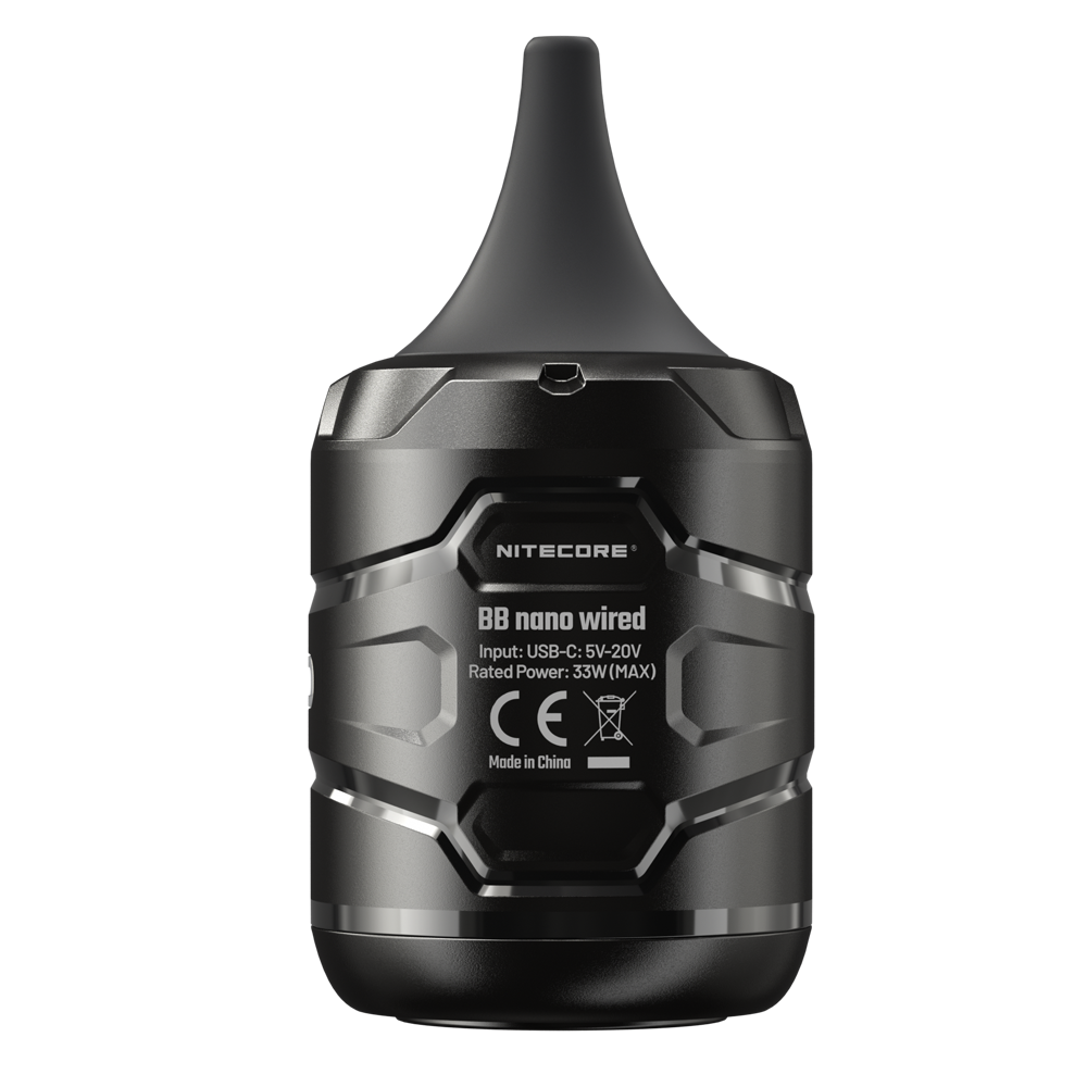 NITECORE BB Nano Портативный п – обзор и цена Vacuum Chamber Small