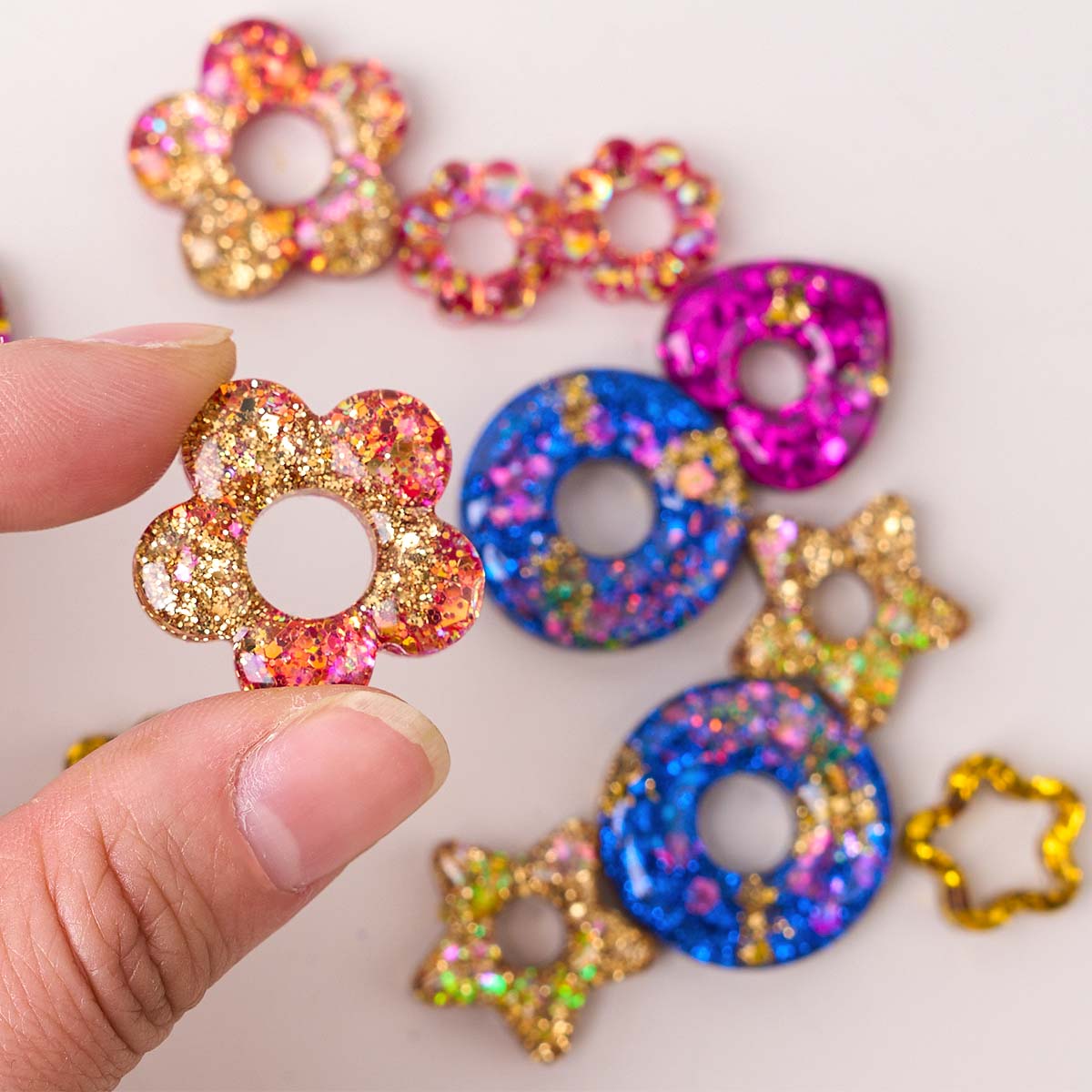 Многофункциональная силиконова – обзор и цена Resin Craft Ideas