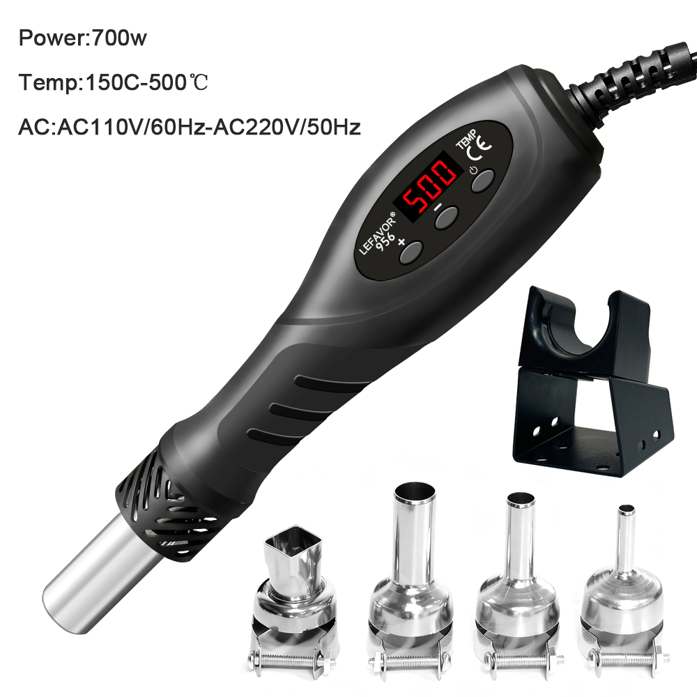 700 Вт микро-горячий воздушный – обзор и цена Heat Gun Small